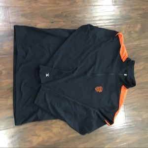MLB SF Giants pullover